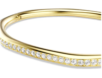 Bracelet Swarovski Woman DEXTERA in Metal Alloy Cristallo 5724580 - 5724580